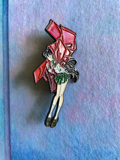 inuyasha Kagome  Enamel Pin