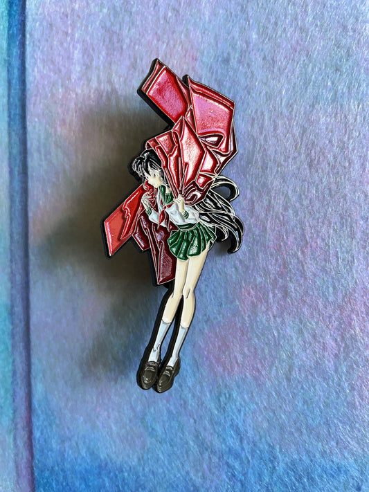 inuyasha Kagome  Enamel Pin