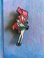 inuyasha Kagome  Enamel Pin