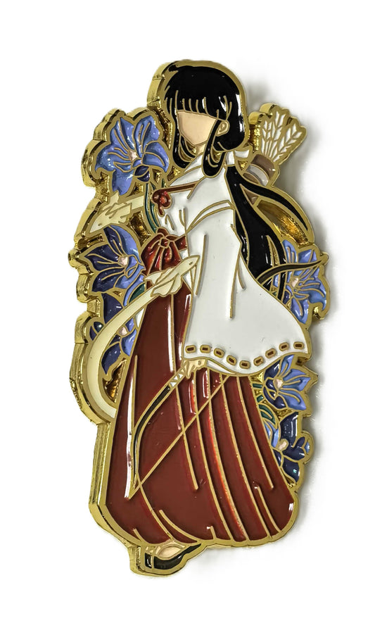inuyasha kikyo pin