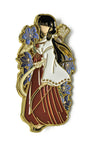 inuyasha kikyo pin
