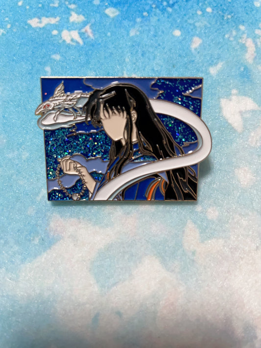 inuyasha and Naraku pin
