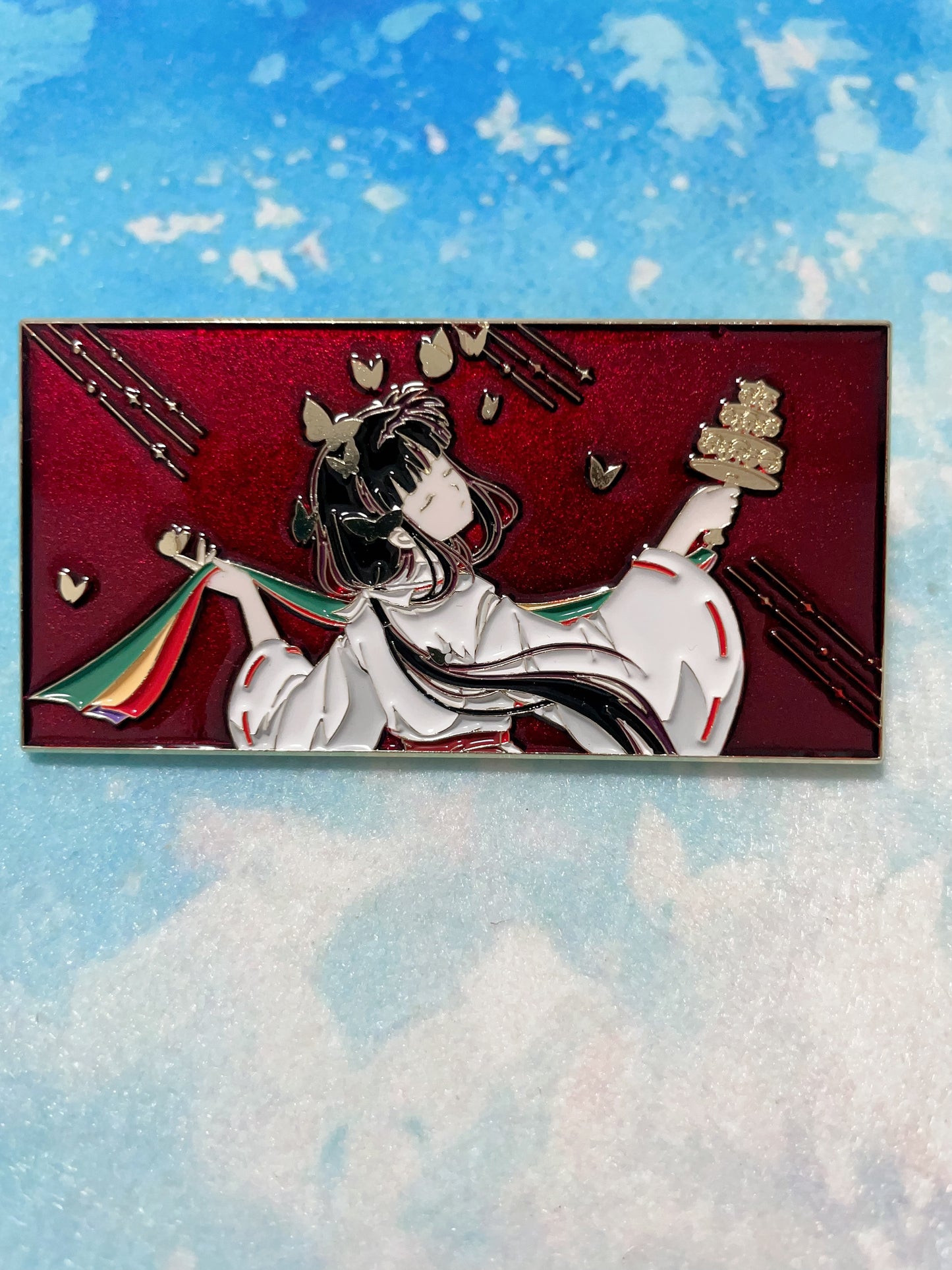 kikyo pins