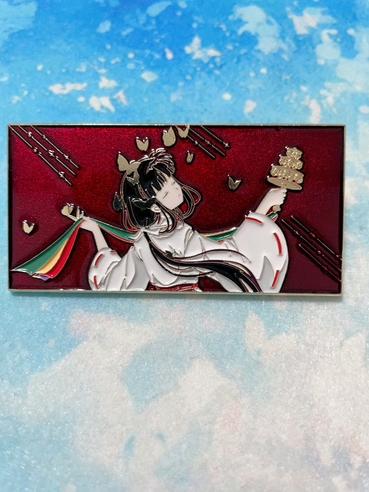 kikyo pins