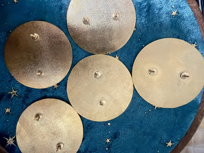 The Champions Enamel Pin Set(5pcs) – Zelda: Breath of the Wild