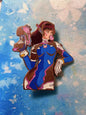 Overwatch Limited Edition Pins | Collectible hard  Enamel pin