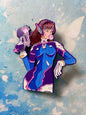 Overwatch Limited Edition Pins | Collectible soft  Enamel pin