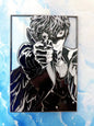 persona5 enamel pin