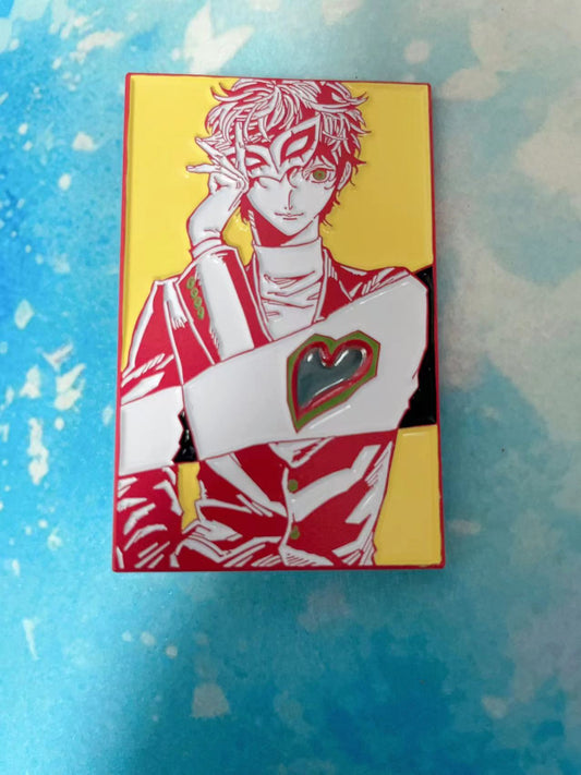 Persona 5 Enamel Pin
