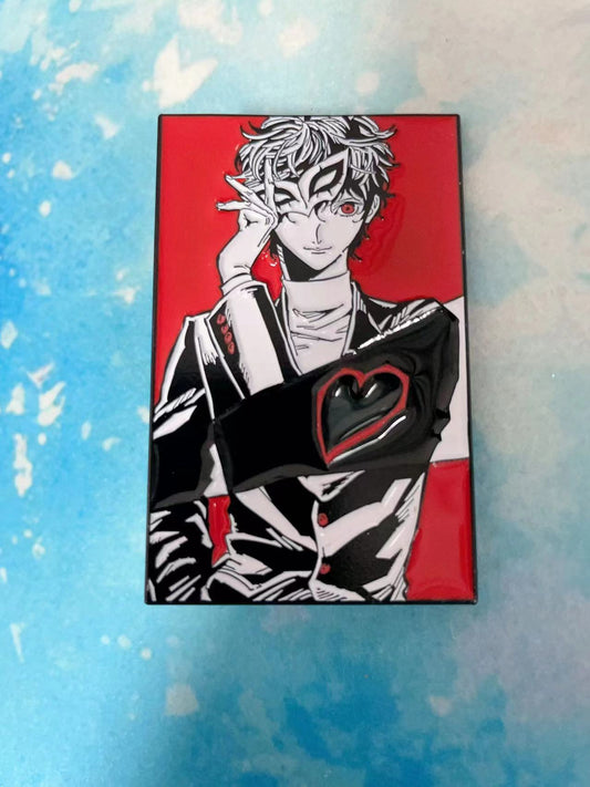 Persona 5 Enamel Pin