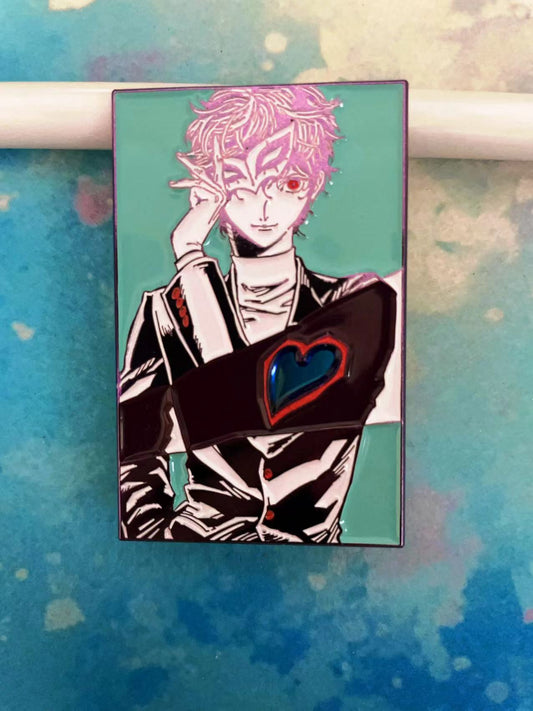 Persona 5 Enamel Pin