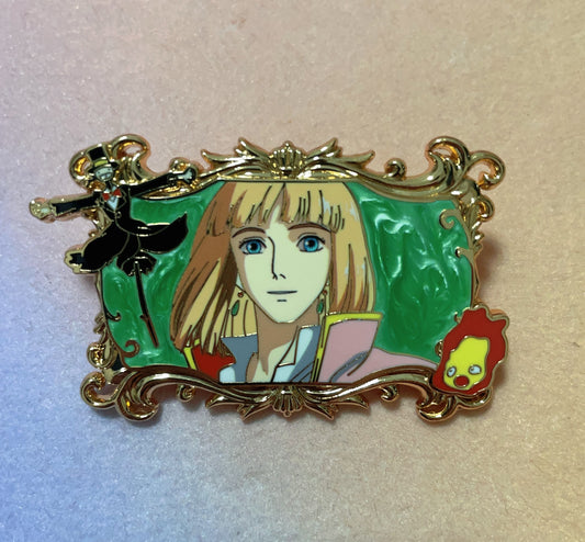 Howl’s Moving Castle