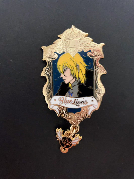 Fire Emblem pins