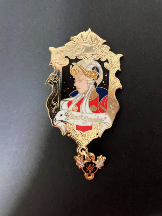 Fire Emblem pins