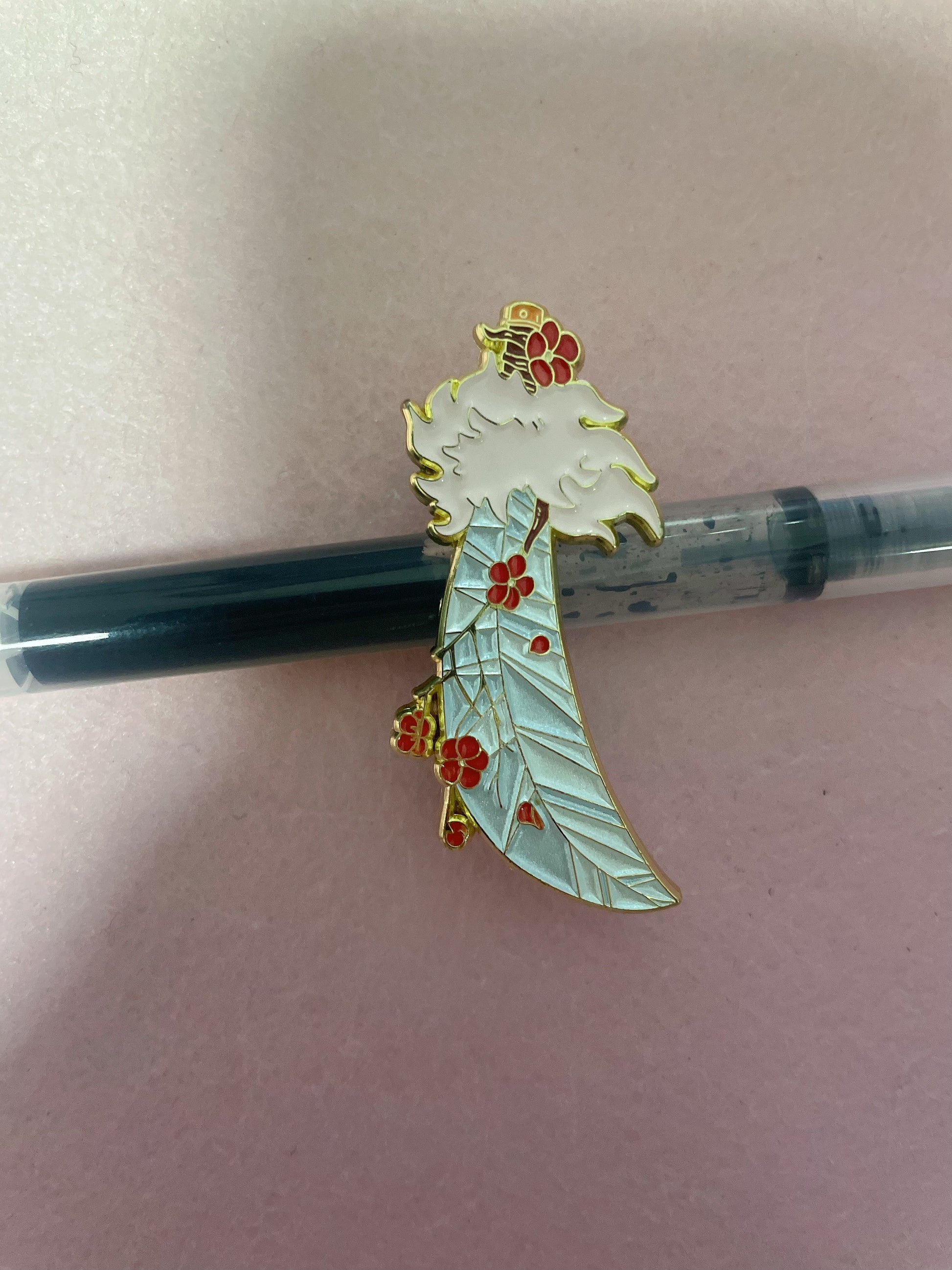 Inuyasha Enamel Pins