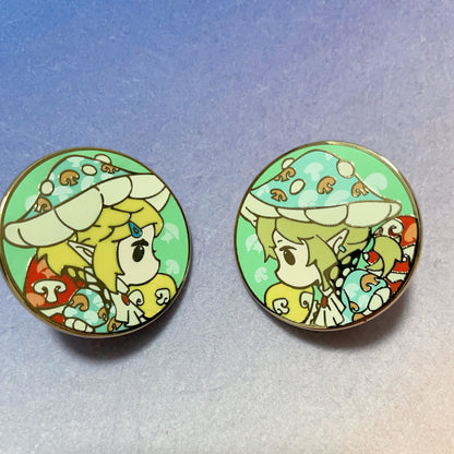 Zelda Enamel Pin 