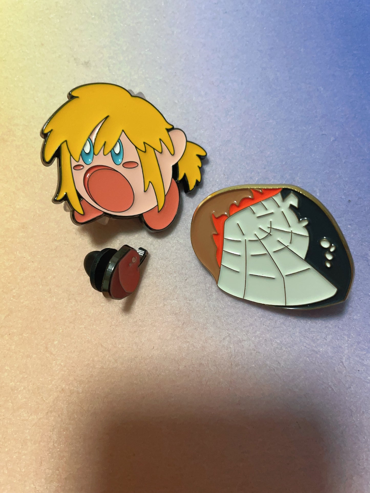 final fantasy hard Enamel Pin – Limited Edition Collector's Item